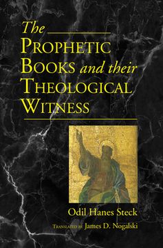 portada Prophetic Books and their Theological Witness (en Inglés)