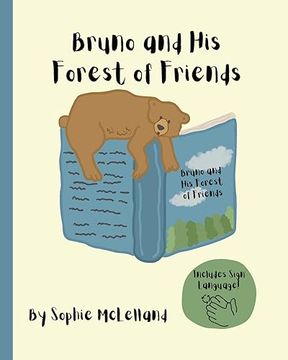 portada Bruno and his Forest of Friends (in English)