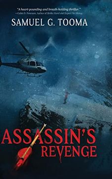 portada Assassin's Revenge (en Inglés)