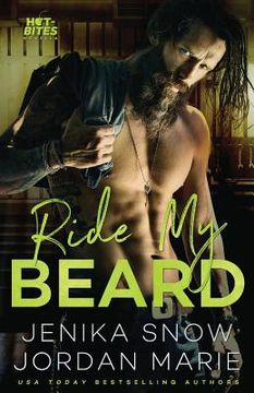 portada Ride My beard (Hot-Bites Novella) 
