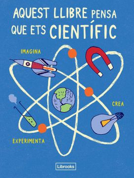 portada Aquest llibre pensa que ets científic (en Catalá)