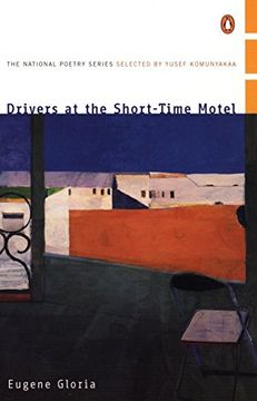 portada Drivers at the Short-Time Motel (National Poetry Series) 