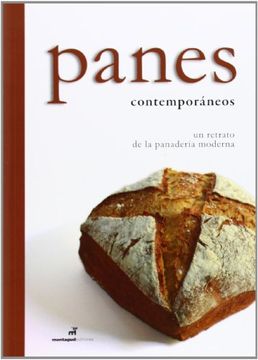 portada Panes Contemporáneos (in Spanish)