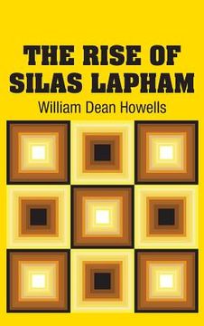 portada The Rise of Silas Lapham (en Inglés)