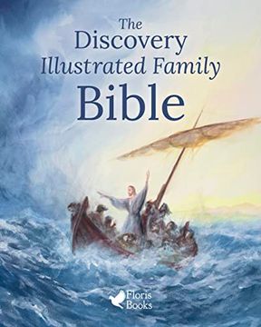 portada The Discovery Illustrated Family Bible (in English)