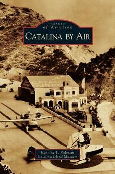 portada Catalina by Air (en Inglés)