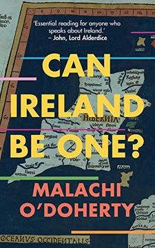 portada Can Ireland Be One? (en Inglés)