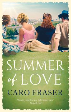 portada Summer of Love