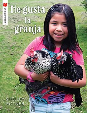 portada Me Gusta la Granja (¡ Me Gusta Leer! ) (in English)