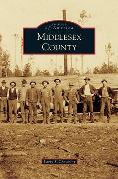 portada Middlesex County (in English)