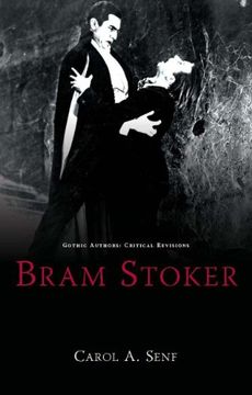 portada bram stoker (en Inglés)