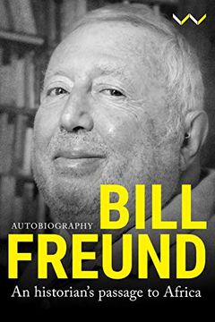portada Bill Freund: An Historian s Passage to Africa (in English)