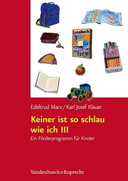 portada Keiner ist so Schlau wie ich Iii. (in German)