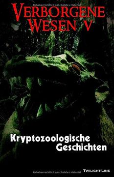 portada Verborgene Wesen v: Kryptozoologische Geschichten (in German)