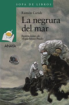 Sl167. La Negrura Del Mar