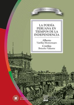 portada La poesía peruana en tiempos de la Independencia