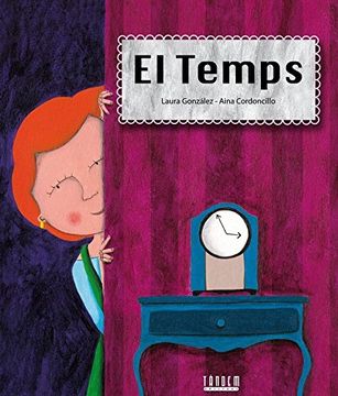 portada El Temps (Àlbums Il·Lustrats) (en Valenciano)