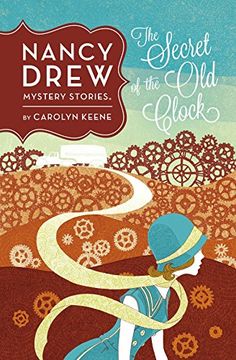 portada Nancy Drew: The Secret of the old Clock: Book one (Nancy Drew Mystery Stories 1) (en Inglés)