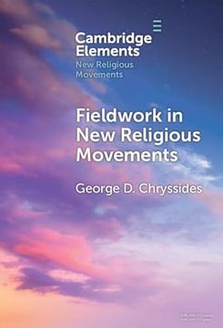 portada Fieldwork in new Religious Movements (en Inglés)