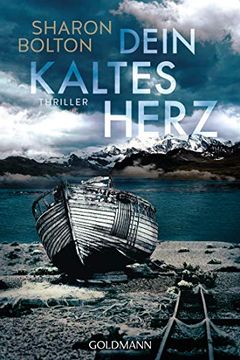 portada Dein Kaltes Herz: Thriller (in German)