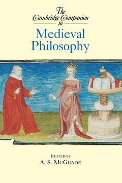 portada The Cambridge Companion to Medieval Philosophy (Cambridge Companions to Philosophy) (en Inglés)