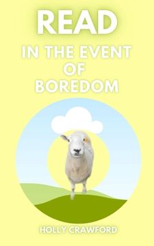 portada Read In The Event Of Boredom (in English)