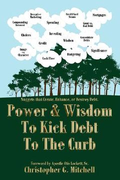 portada power and wisdom to kick debt to the curb (en Inglés)