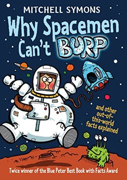 portada Why Spacemen Can't Burp (en Inglés)