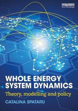 portada Whole Energy System Dynamics: Theory, modelling and policy