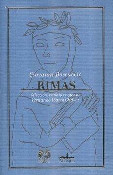 portada Rimas, de Bocaccio (Unam)