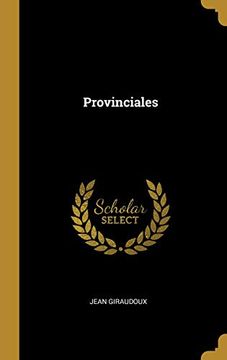 portada Provinciales (en Francés)