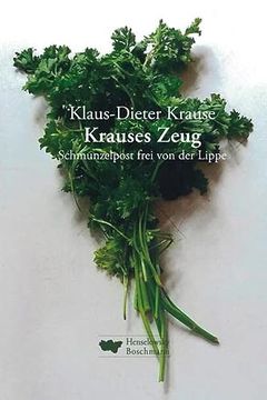 portada Krauses Zeug: Schmunzelpost Frei von der Lippe (en Alemán)