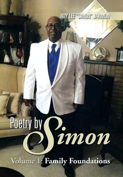 portada Poetry by Simon: Volume 1: Family Foundations (en Inglés)
