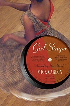portada Girl Singer (en Inglés)