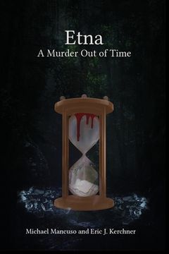 portada Etna - A Murder Out of Time (en Inglés)