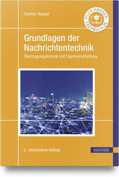 portada Grundlagen der Nachrichtentechnik (en Alemán)