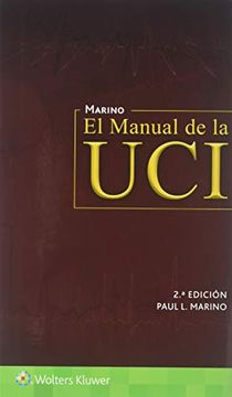 portada El Manual de la uci (in Spanish)