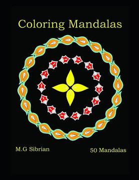 portada Coloring Mandalas