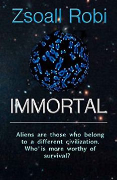 portada Immortal (in English)