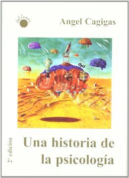 portada Una historia de la psicologia (in Spanish)