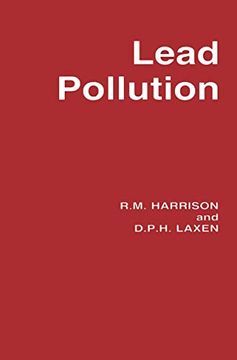 portada Lead Pollution: Causes and Control (en Inglés)