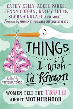 portada Things i Wish i'd Known (in English)