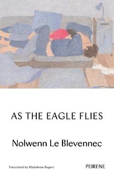 portada As the Eagle Flies (in English)