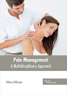 portada Pain Management: A Multidisciplinary Approach (en Inglés)