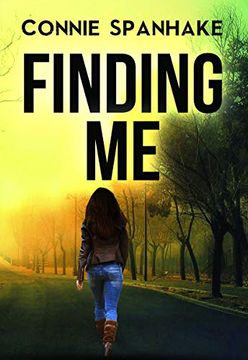 portada Finding me 