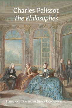 portada 'The Philosophes' by Charles Palissot (en Inglés)