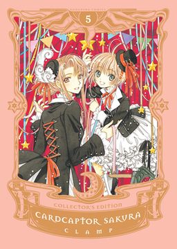 portada Cardcaptor Sakura Collector's Edition 5 (in English)