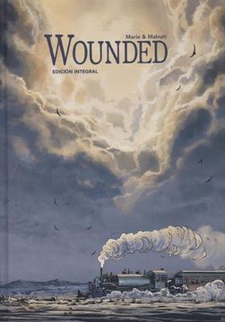 portada Wounded