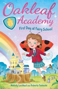 portada Oakleaf Academy: First day at Fairy School (in English)