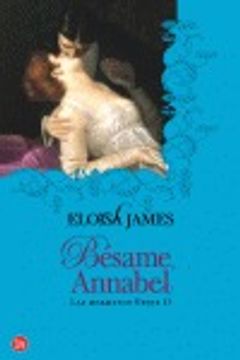 portada Bésame Annabel (Las Hermanas Essex 2) (in Spanish)